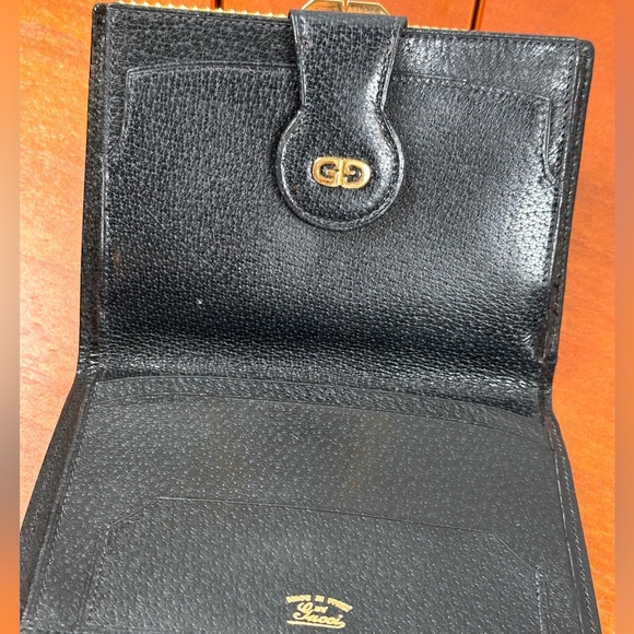 GUCCI Vintage GG Plus French Purse - Picture 7 of 12